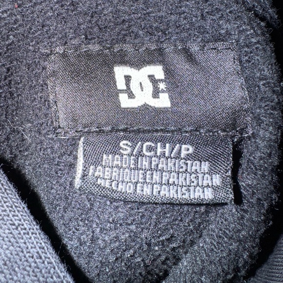 Youth DC sweatshirt/hoody - Picture 3 of 4